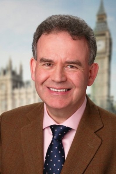  Julian Lewis. MP for New Forest East,   Trident's greatest supporter